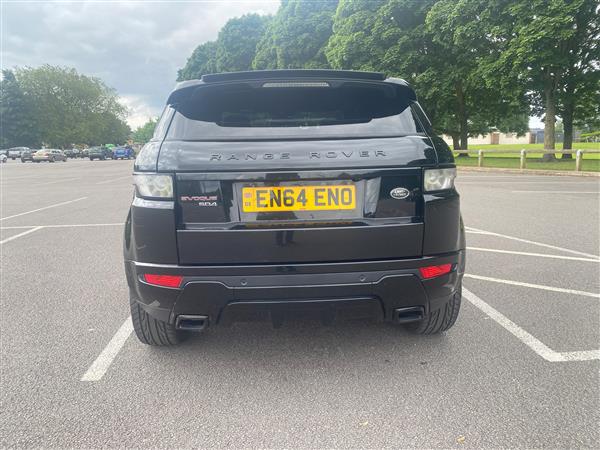 Range Rover Evoque Dynamic 2.2 SD4